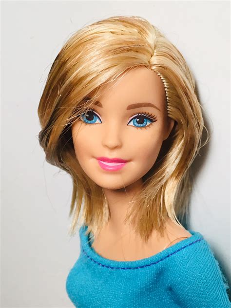 barbie short hair